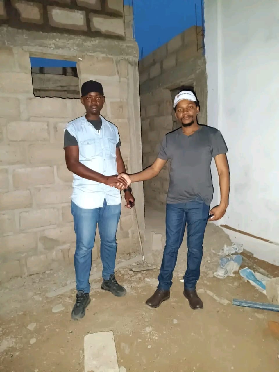 Architecture of Building 1