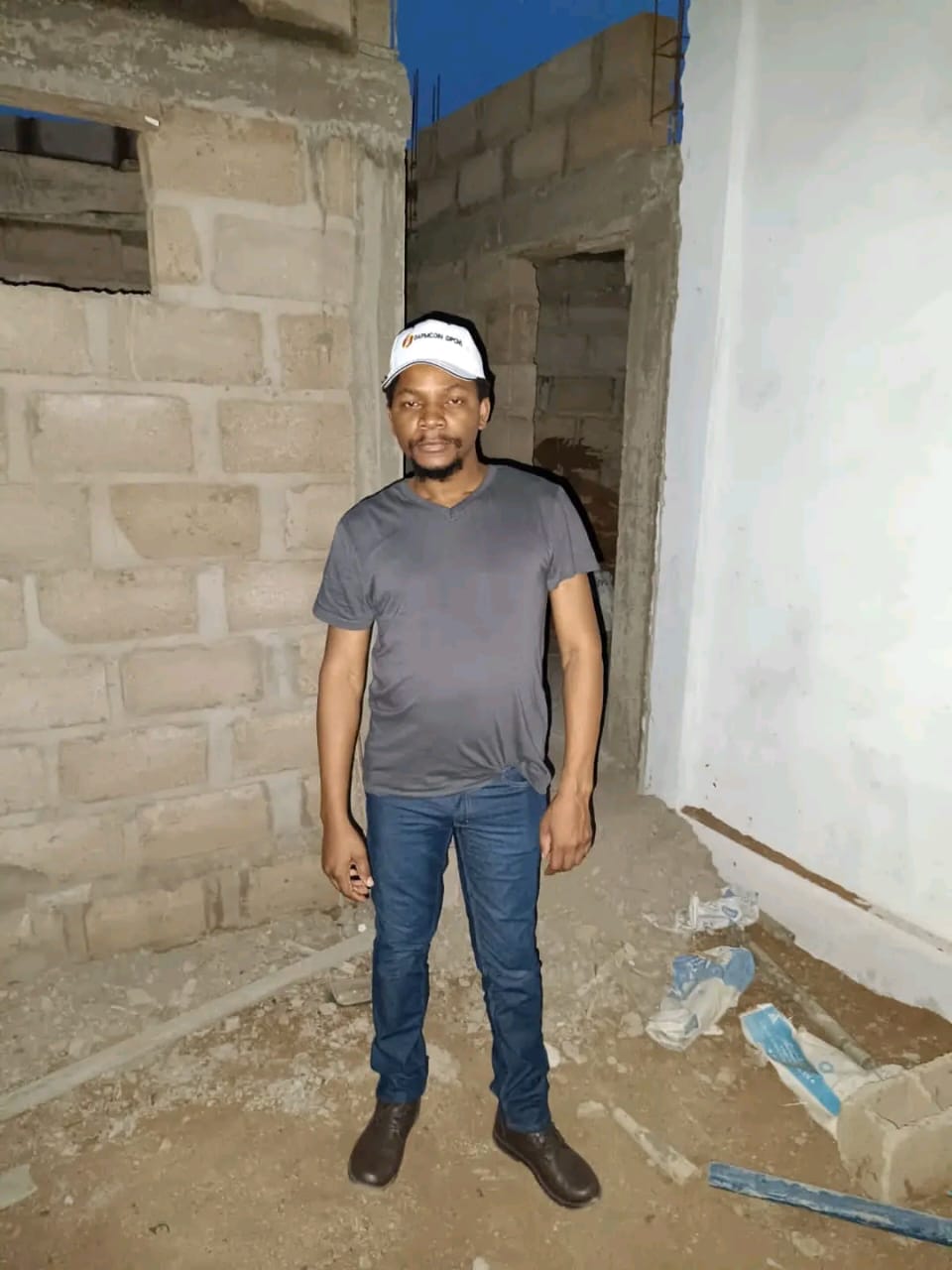 Architecture of Building 4