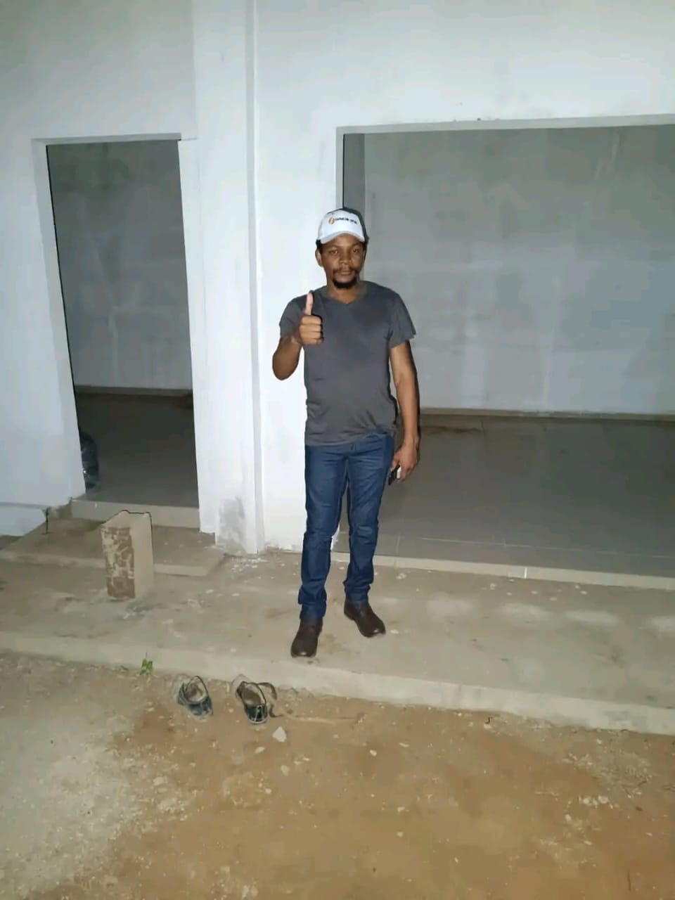 Architecture of Building 6